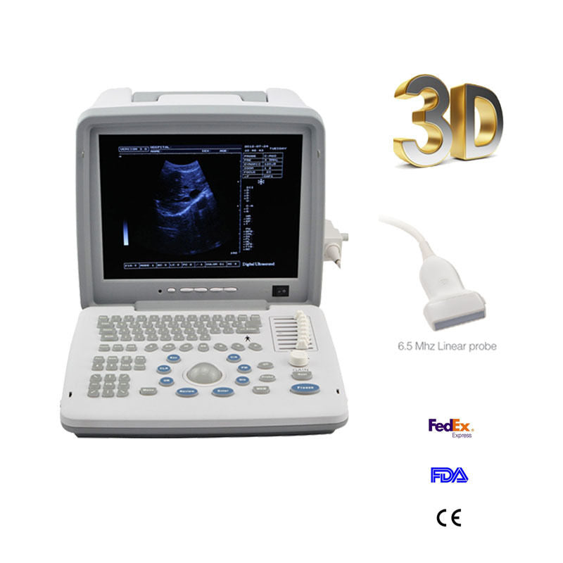 NEW Full Digital Portable **3D** Ultrasound Scanner Machine 9000B* Linear probe 190891887788 DIAGNOSTIC ULTRASOUND MACHINES FOR SALE