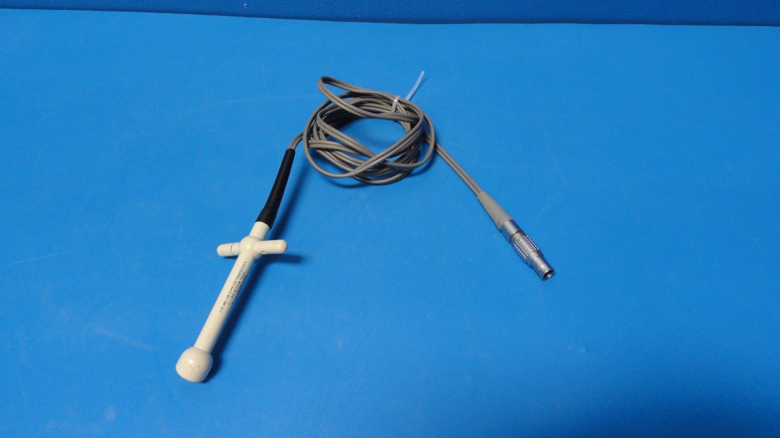 ATL 2.25 MHz 12.7mm Medium Focus P/N 26-26900-09 CW Doppler Pencil Probe  (7198) DIAGNOSTIC ULTRASOUND MACHINES FOR SALE