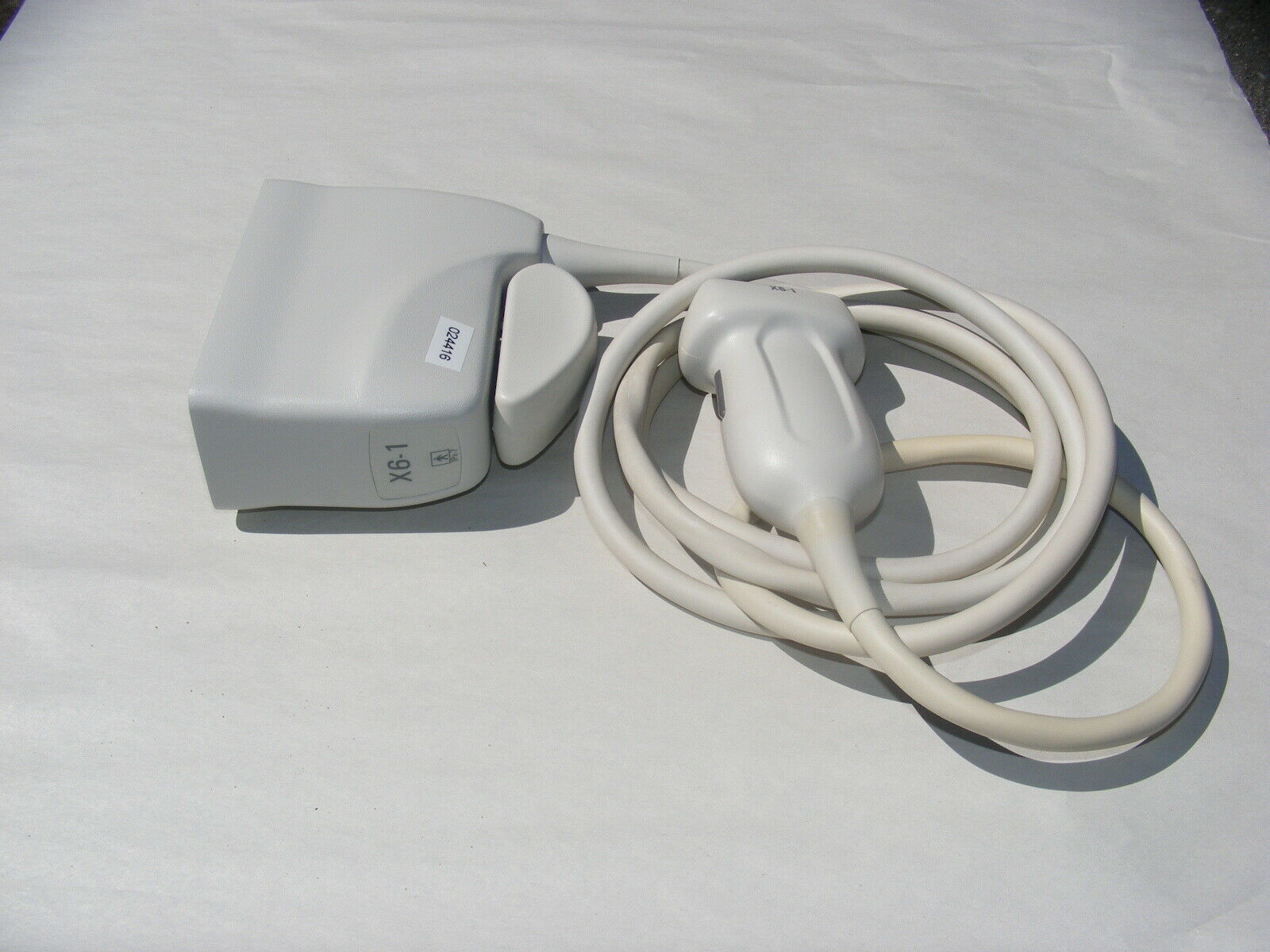 Philips Ultrasound Transducer X6-1 Nice Condition (a) DIAGNOSTIC ULTRASOUND MACHINES FOR SALE