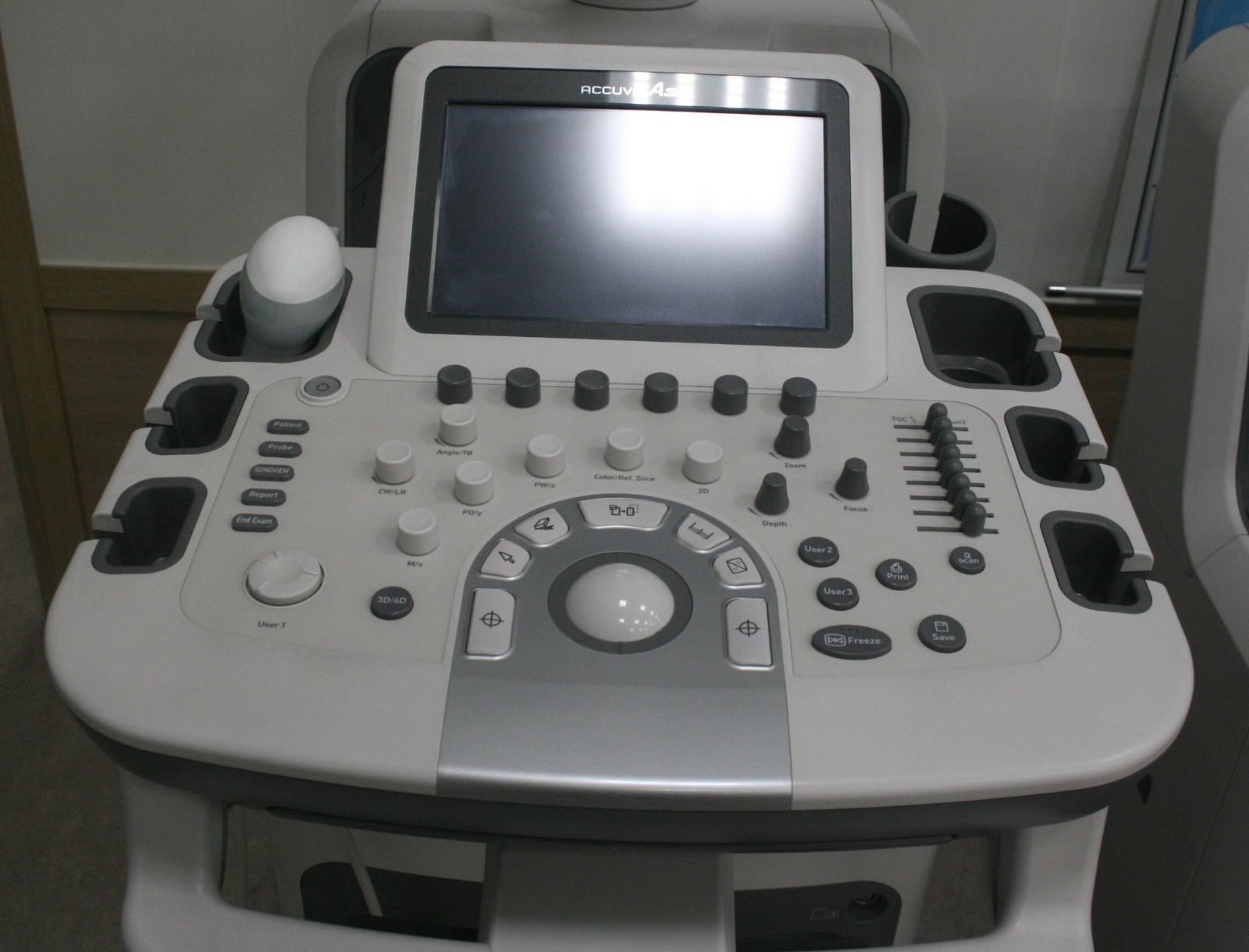 Samsung Medison  A30 Ultrasound with 3 Transducers New Low price DIAGNOSTIC ULTRASOUND MACHINES FOR SALE