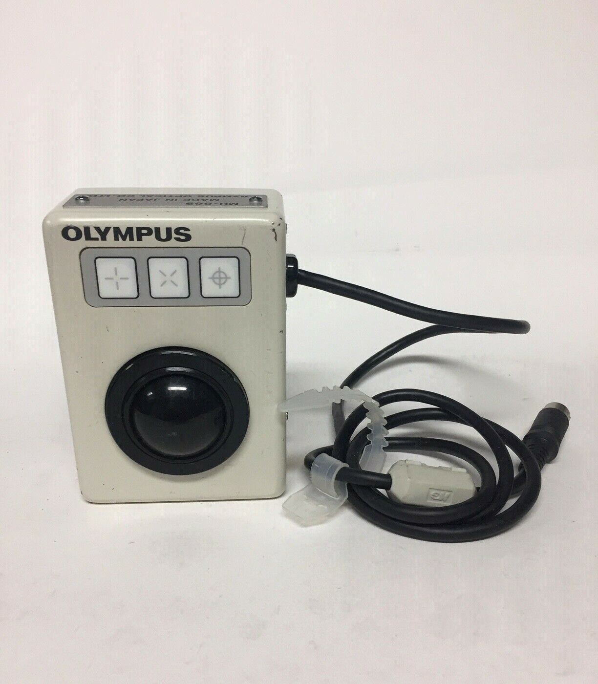 Olympus MH-869 Endoscopic Ultrasound Track Ball for use with EU-M30 Processor 7445234853894 DIAGNOSTIC ULTRASOUND MACHINES FOR SALE