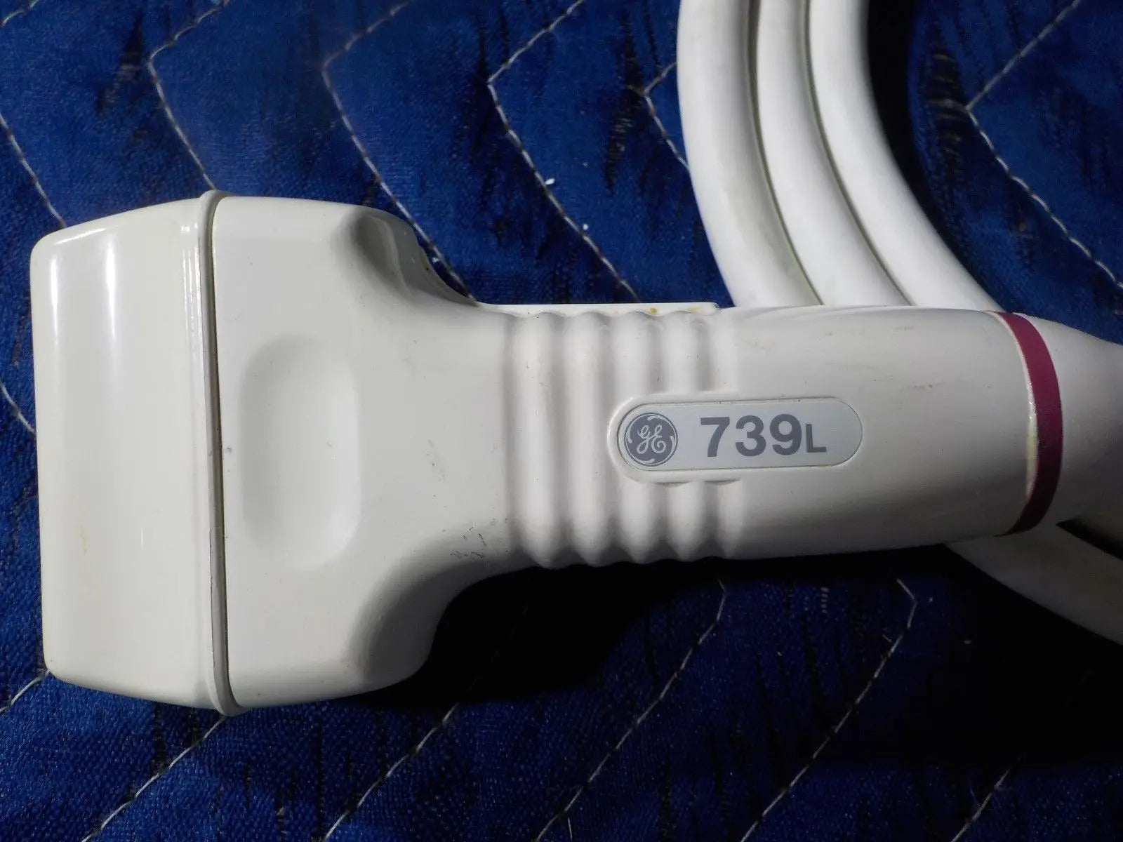 GE 739L Ultrasound Probe Model 2259143 DIAGNOSTIC ULTRASOUND MACHINES FOR SALE