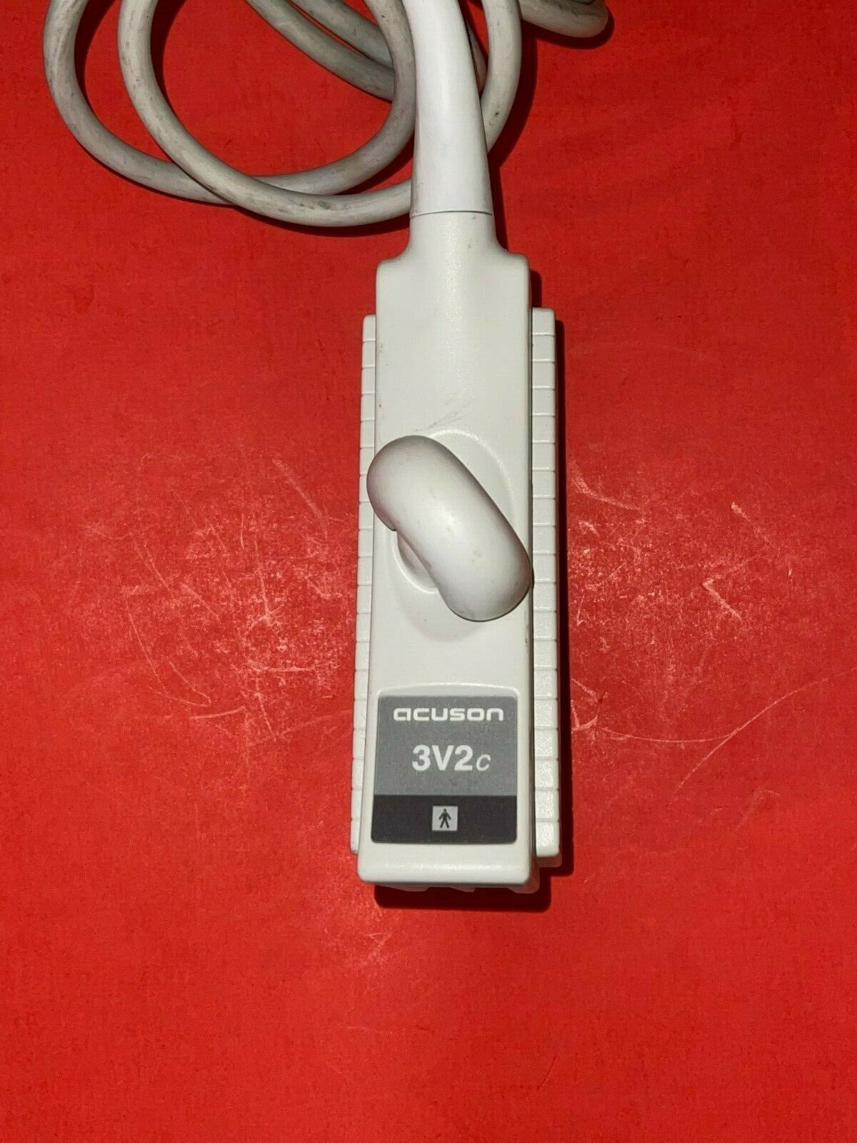 ACUSON Siemens 3V2C Ultrasound Transducer Probe 765285781043 DIAGNOSTIC ULTRASOUND MACHINES FOR SALE