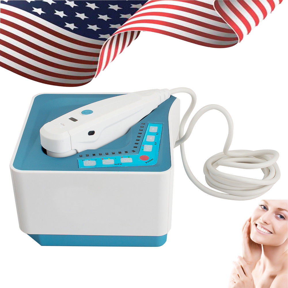 High Intensity Focused Ultrasound HIFU Ultrasonic RF LED Facial Wrinkle Machine 190891644589 DIAGNOSTIC ULTRASOUND MACHINES FOR SALE