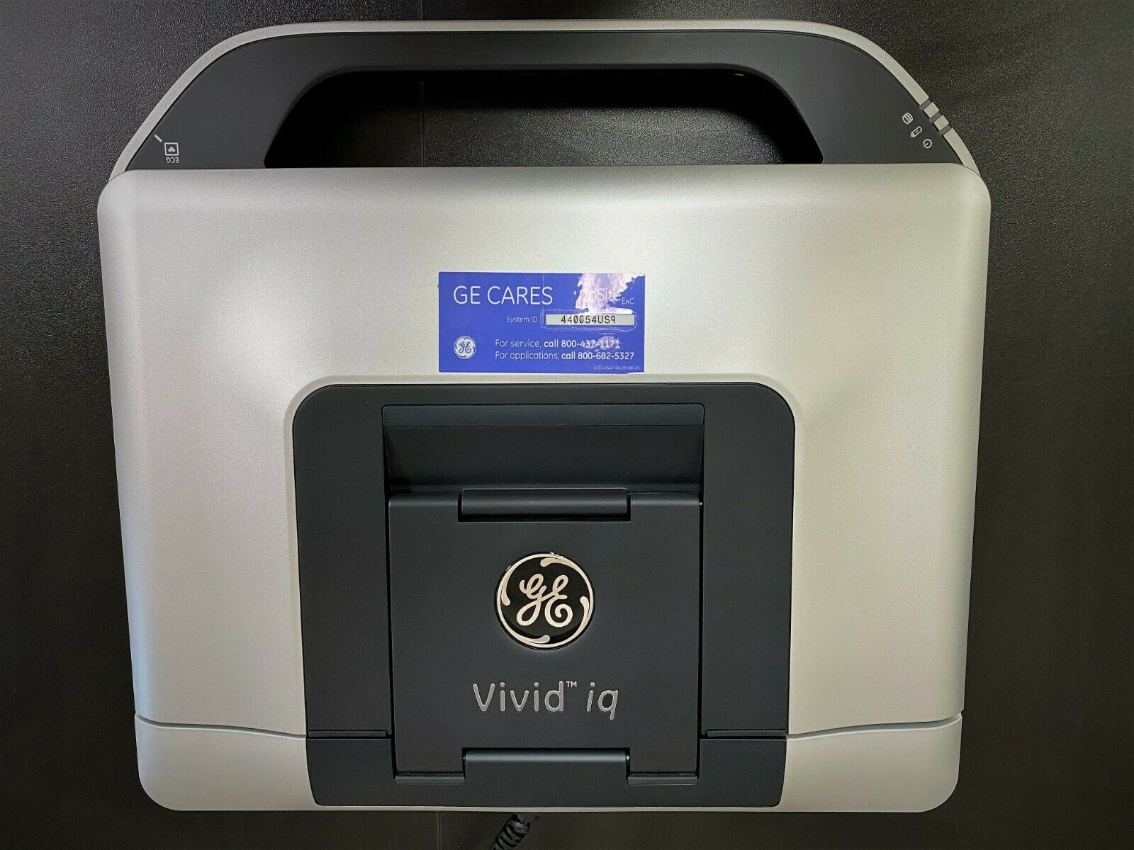 GE Vivid IQ Ultra Edition Ultrasound System - NEW! DIAGNOSTIC ULTRASOUND MACHINES FOR SALE