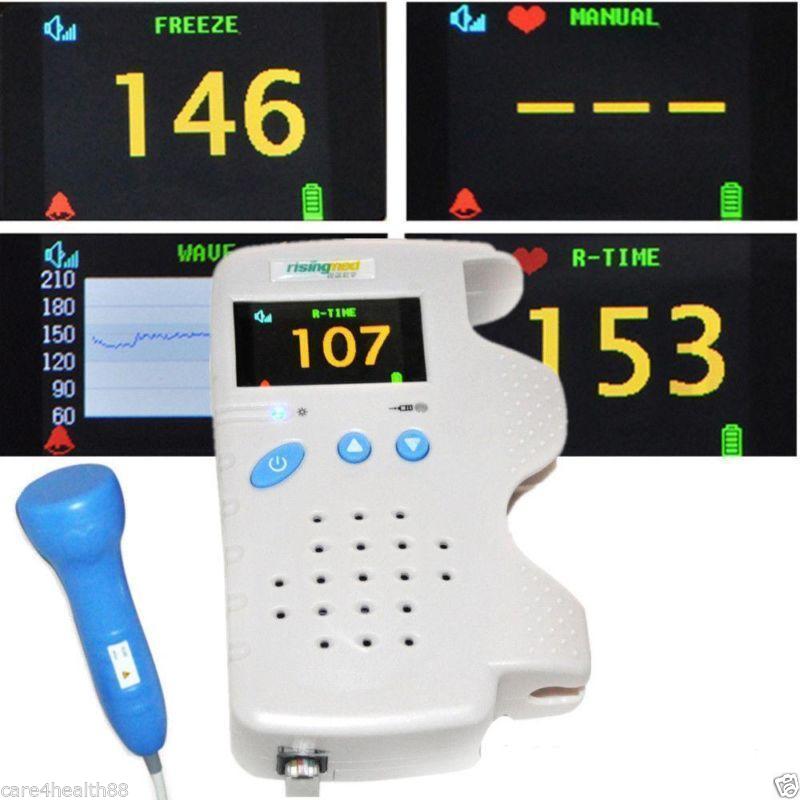 Digital Ultrasound Machine Scanner System Convex Linear Probe+Fetal Doppler Gift 190891215994 DIAGNOSTIC ULTRASOUND MACHINES FOR SALE