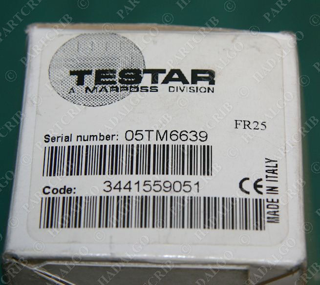 Marposs Testar FR25 3441559051 LVDT Linear Transducer Pencil Probe red crown NEW DIAGNOSTIC ULTRASOUND MACHINES FOR SALE