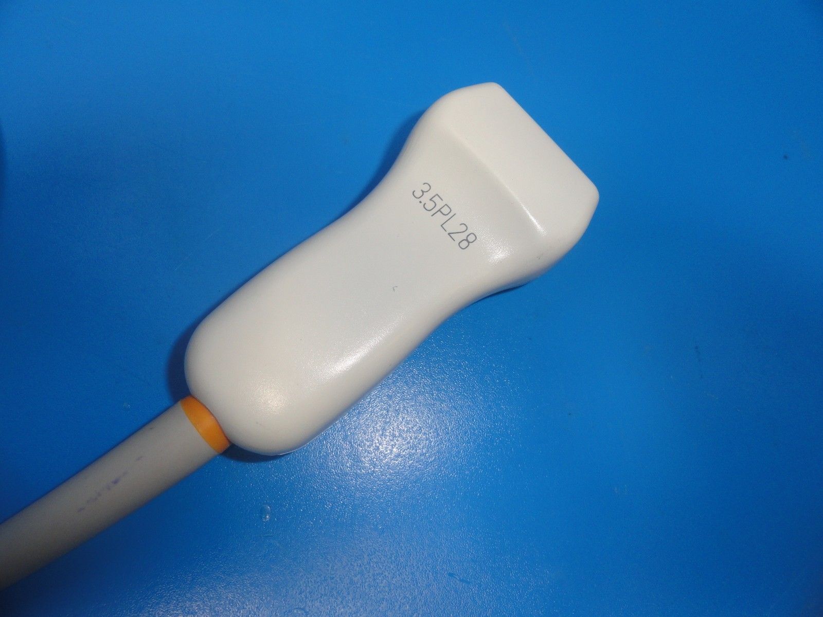 SIEMENS 3.5PL28 3.5 MHz Cardiac Sector phased Array Ultrasound Transducer (6082) DIAGNOSTIC ULTRASOUND MACHINES FOR SALE