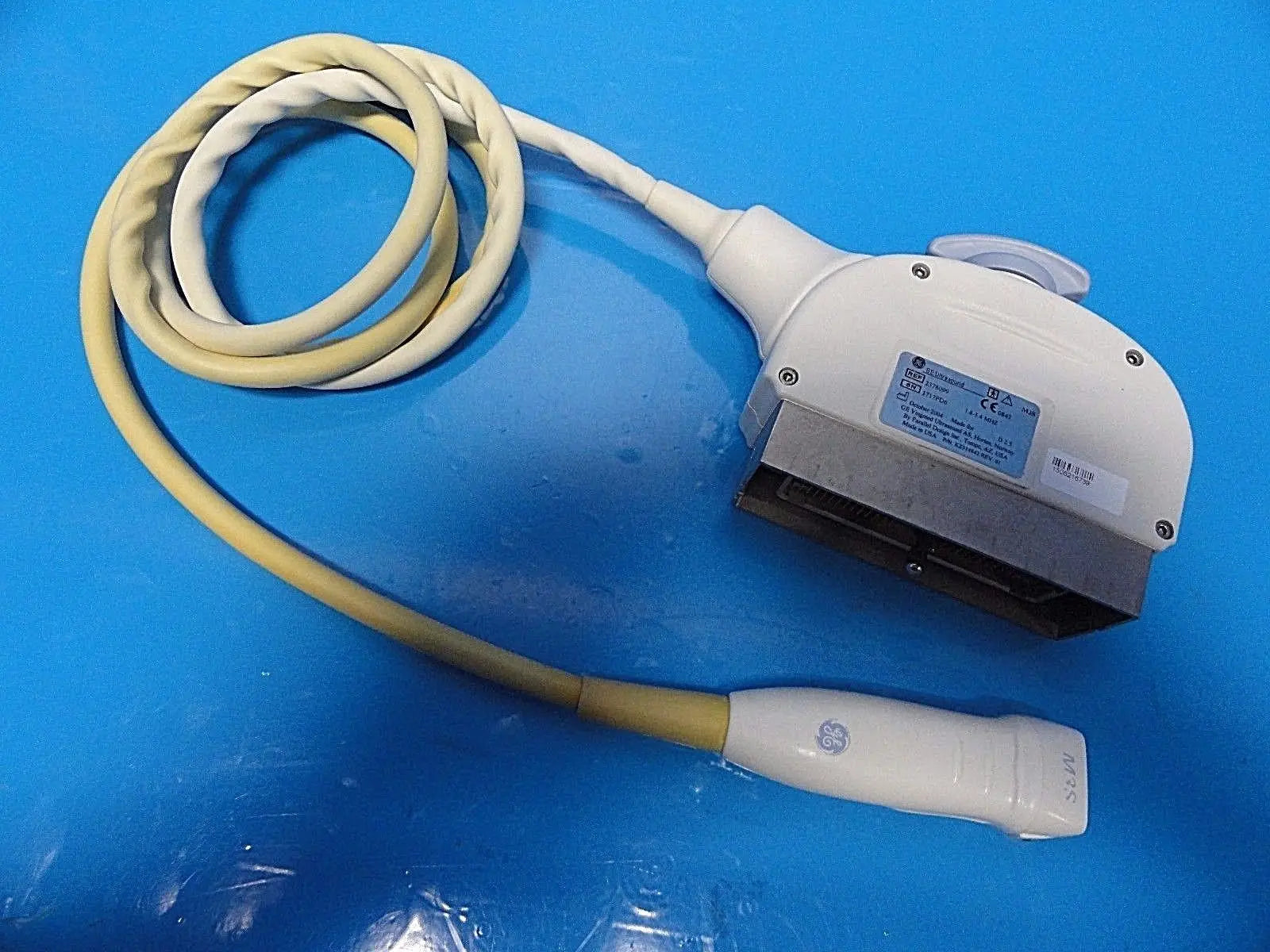 GE M3S Sector Matrix Array Ultrasound Probe for Logiq & Vivid series~13790 DIAGNOSTIC ULTRASOUND MACHINES FOR SALE