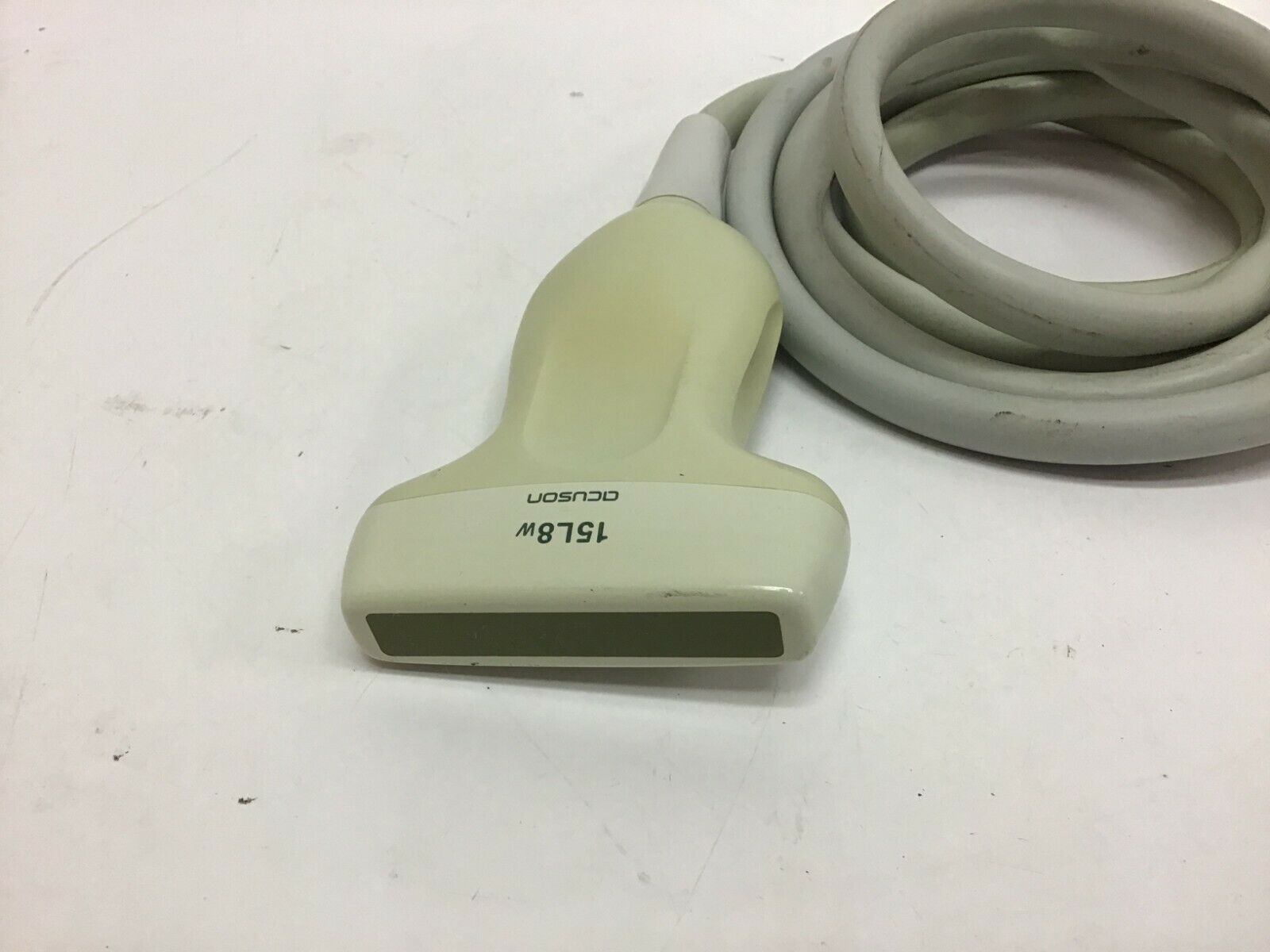 Siemens Acuson 15L8w Linear Array Ultrasound Transducer Probe 08252596 DIAGNOSTIC ULTRASOUND MACHINES FOR SALE