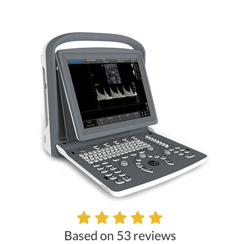 Color Doppler Portable Ultrasound Chison ECO5 Human Vascular/MSK/Abdominal DIAGNOSTIC ULTRASOUND MACHINES FOR SALE