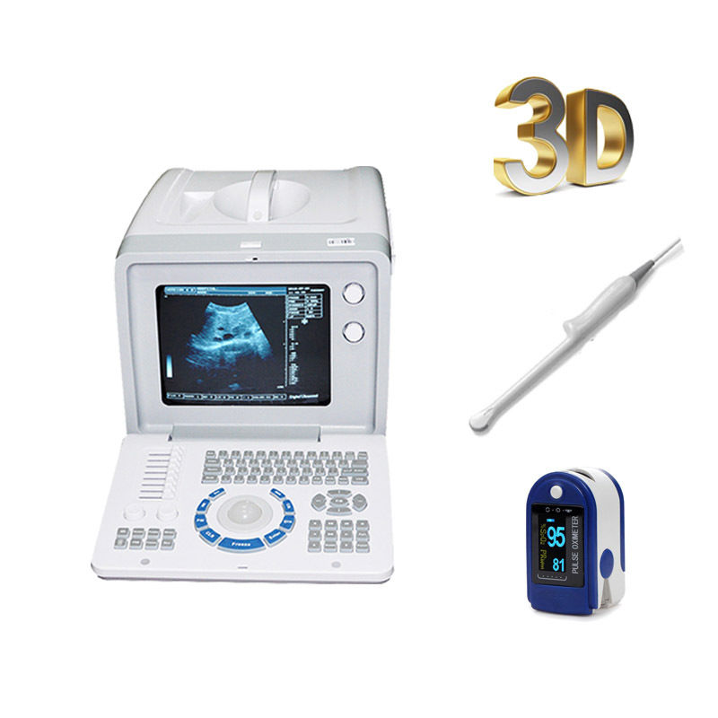 US Laptop Ultrasound Scanner+Transvaginal Probe+External 3D Women Health Care 190891714848 DIAGNOSTIC ULTRASOUND MACHINES FOR SALE