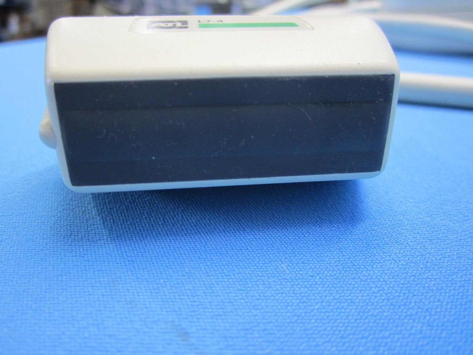 ATL HDI 3500 Ultrasound Probe L7-4 DIAGNOSTIC ULTRASOUND MACHINES FOR SALE