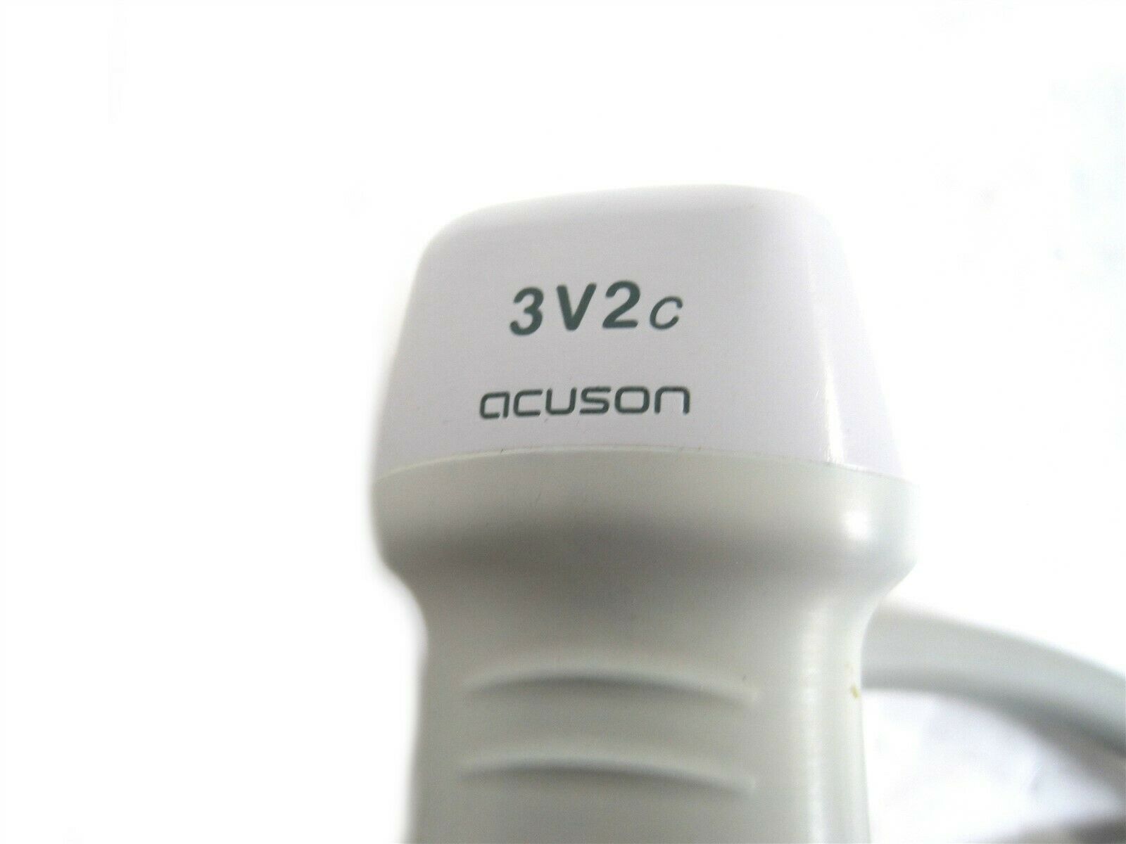 Acuson 3V2C Siemens Cardiac Vascular Phased Array Ultrasound Transponder Probe  765285781043 DIAGNOSTIC ULTRASOUND MACHINES FOR SALE