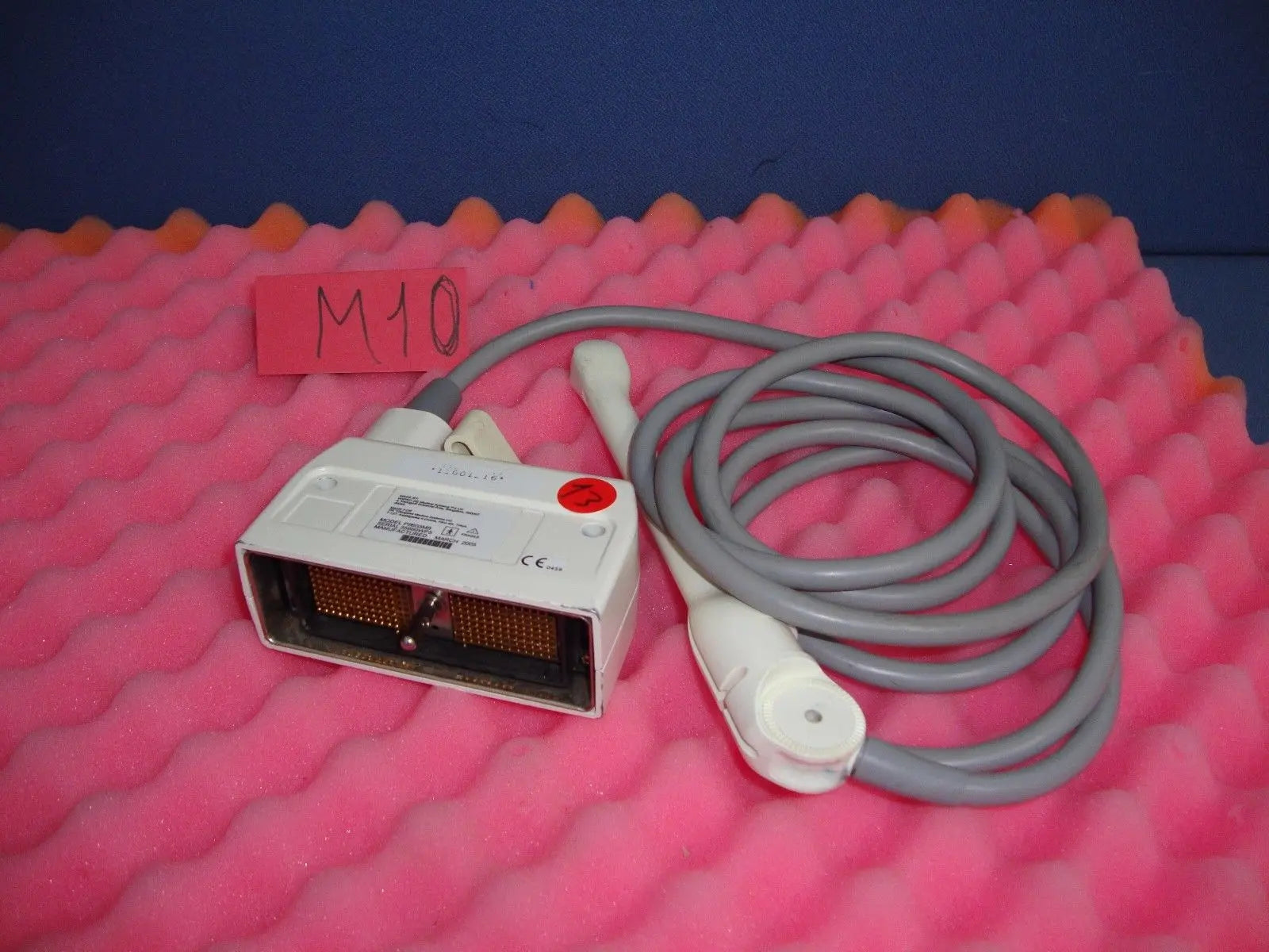 GE MEDICAL SYSTEMS P9603MB Ultrasound Probe DIAGNOSTIC ULTRASOUND MACHINES FOR SALE