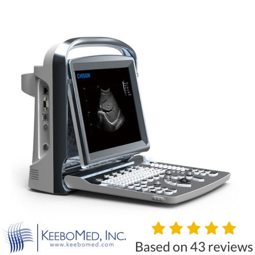 Chison ECO1 Portable Ultrasound with Linear Array Probe MSK & Printer Included DIAGNOSTIC ULTRASOUND MACHINES FOR SALE