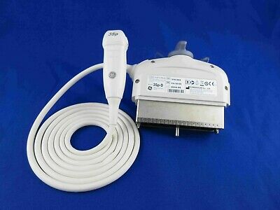 GE 3SP-D Broad Spectrum Sector Array Ultrasound Probe / Transducer DIAGNOSTIC ULTRASOUND MACHINES FOR SALE