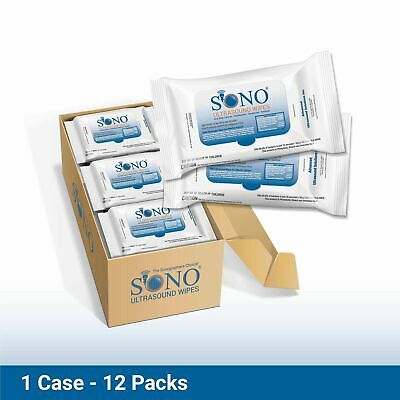 SONO Ultrasound Wipes by SONO Healthcare DIAGNOSTIC ULTRASOUND MACHINES FOR SALE