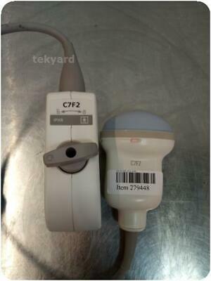 SIEMENS C7F2 ULTRASOUND TRANSDUCER PROBE @ (279448) DIAGNOSTIC ULTRASOUND MACHINES FOR SALE