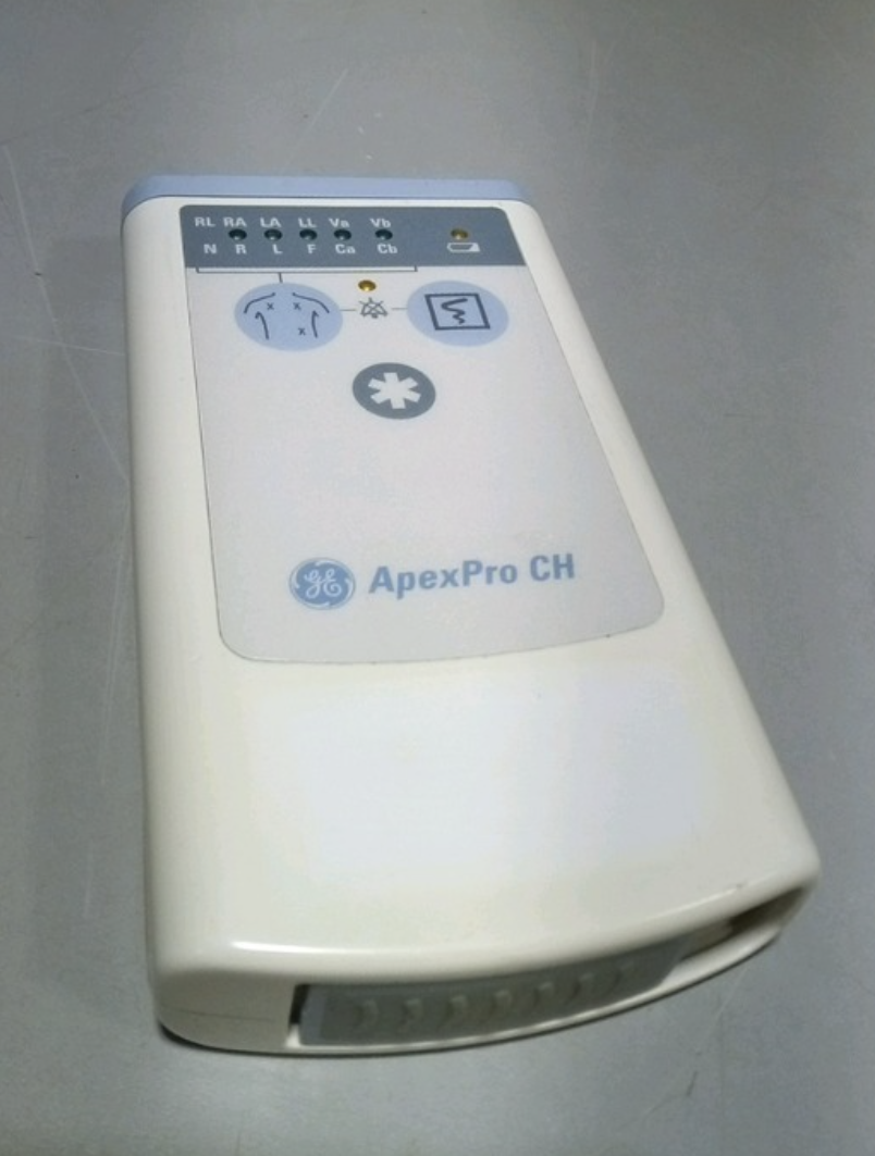 GE APEX PRO CH HANDHELD PATIENT MONITOR APEXPRO DIAGNOSTIC ULTRASOUND MACHINES FOR SALE