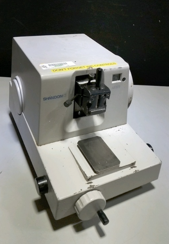 SHANDON AS 325 MICROTOME DIAGNOSTIC ULTRASOUND MACHINES FOR SALE