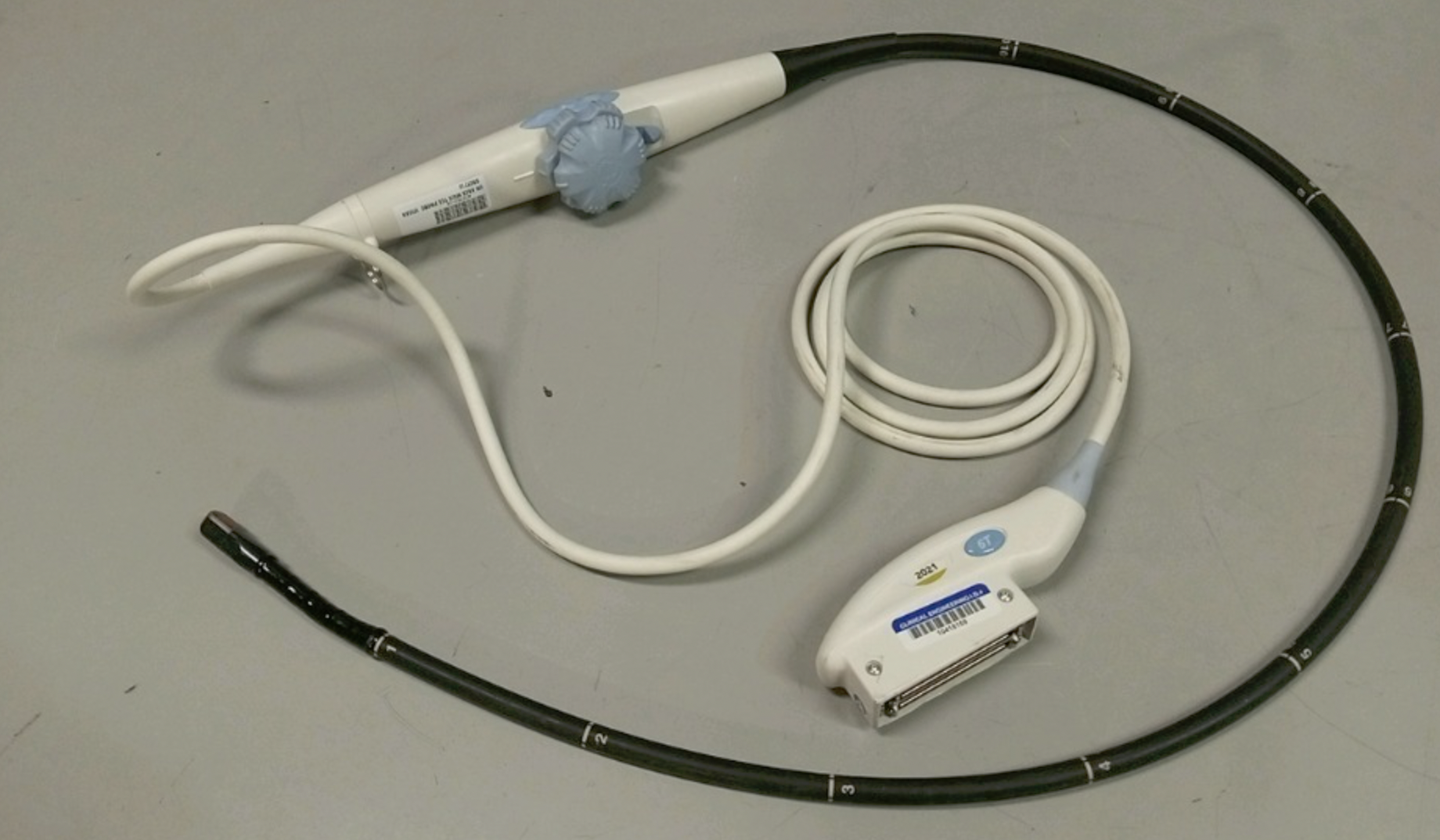 GE 6T ULTRASOUND PROBE  TEE ULTRASOUND PROBE TRANSDUCER DIAGNOSTIC ULTRASOUND MACHINES FOR SALE