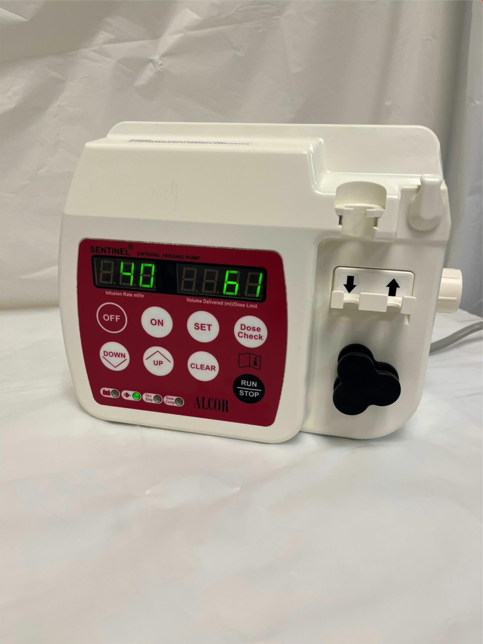 SENTINEL ENTERAL FEEDING PUMP DIAGNOSTIC ULTRASOUND MACHINES FOR SALE